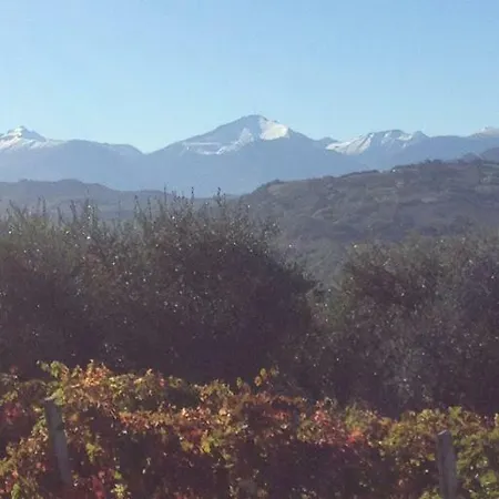 La Casa Gialla * Montalto delle Marche