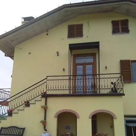 Appartamento La Casa Gialla *