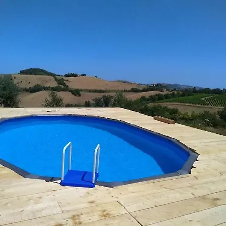 La Casa Gialla Appartamento