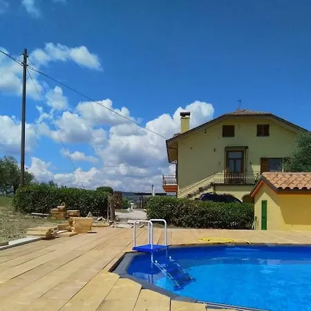 Appartamento La Casa Gialla